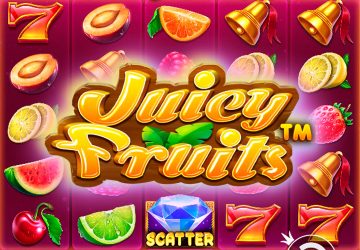 Juicy Fruits слот от Pragmatic Play