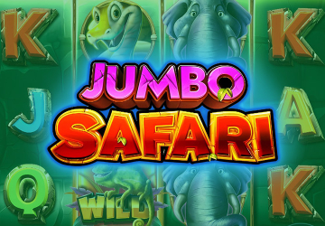 Jumbo Safari слот от Pragmatic Play