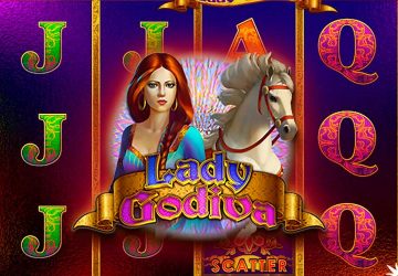 Lady Godiva слот от Pragmatic Play