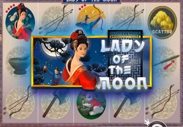 Lady of the Moon слот от Pragmatic Play