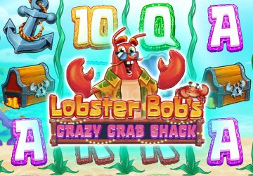 Lobster Bob’s Crazy Crab Shack слот от Pragmatic Play