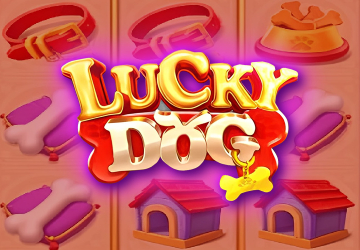 Lucky Dog слот от Pragmatic Play