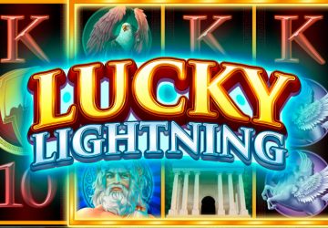 Lucky Lightning слот от Pragmatic Play