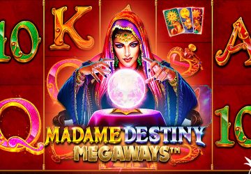 Madame Destiny Megaways слот от Pragmatic Play