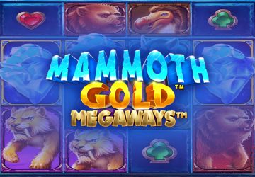Mammoth Gold Megaways слот от Pragmatic Play