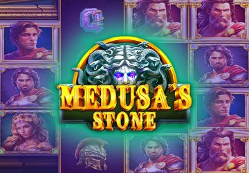 Medusas Stones слот от Pragmatic Play