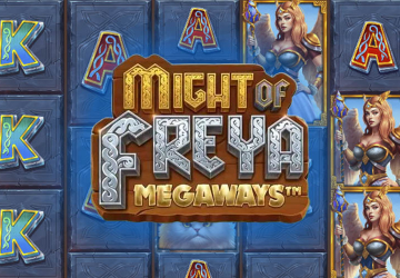 Might of Freya Megaways слот от Pragmatic Play