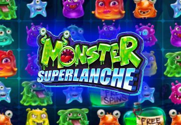 Monster Superlanche слот от Pragmatic Play