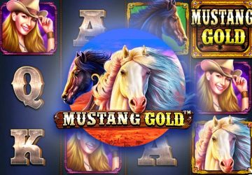 Mustang Gold слот от Pragmatic Play