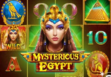 Mysterious Egypt слот от Pragmatic Play