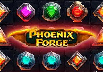 Phoenix Forge слот от Pragmatic Play