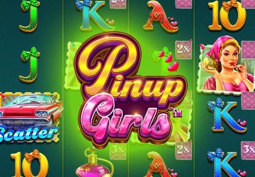 Pinup Girls слот от Pragmatic Play