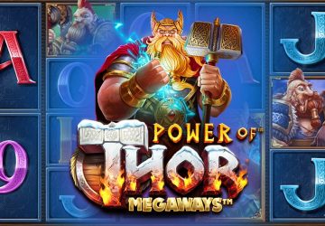 Power of Thor Megaways слот от Pragmatic Play