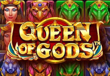 Queen of Gods слот от Pragmatic Play