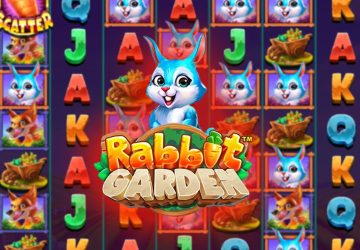 Rabbit Garden слот от Pragmatic Play