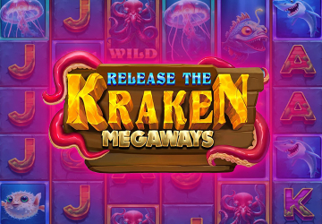 Release the Kraken Megaways слот от Pragmatic Play