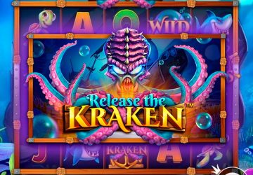 Release the Kraken слот от Pragmatic Play