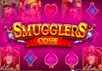 Smugglers Cove слот от Pragmatic Play
