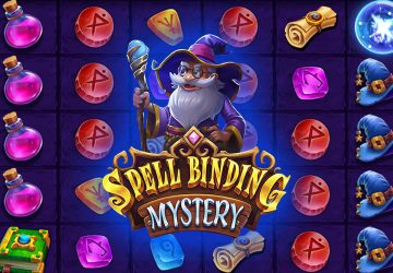 Spellbinding Mystery слот от Pragmatic Play