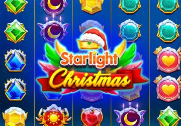 Starlight Christmas слот от Pragmatic Play