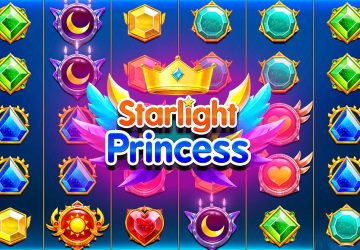 Starlight Princess слот от Pragmatic Play