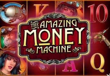 The Amazing Money Machine слот от Pragmatic Play