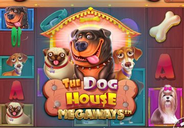 The Dog House Megaways слот от Pragmatic Play
