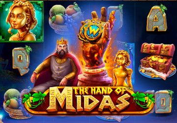 The Hand of Midas слот от Pragmatic Play
