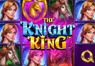 The Knight King слот от Pragmatic Play