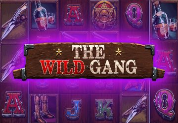 The Wild Gang слот от Pragmatic Play