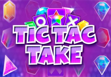 Tic Tac Take слот от Pragmatic Play