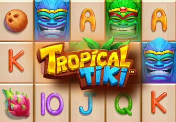 Tropical Tiki слот от Pragmatic Play