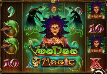 Voodoo Magic слот от Pragmatic Play
