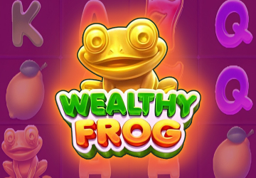 Wealthy Frog слот от Pragmatic Play