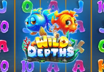 Wild Depths слот от Pragmatic Play