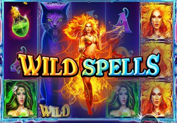 Wild Spells слот от Pragmatic Play