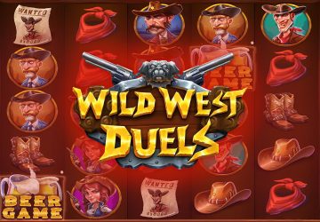 Wild West Duels слот от Pragmatic Play