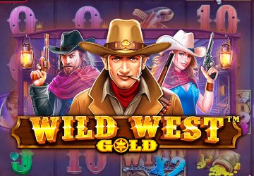 Wild West Gold слот от Pragmatic Play
