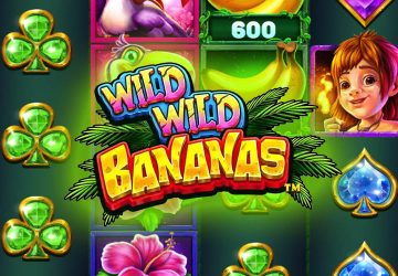Wild Wild Bananas слот от Pragmatic Play