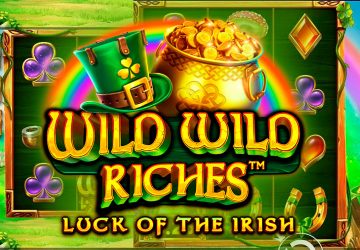 Wild Wild Riches слот от Pragmatic Play