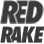Логотип Red Rake на CasinoUP