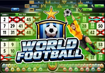 Футбольный автомат World Football