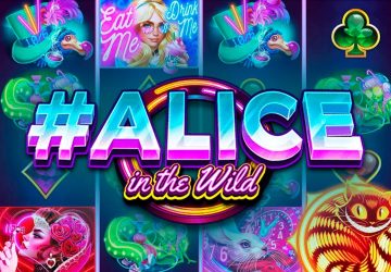 Alice Wild - приключения в природе