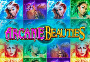 Arcane Beauties - мистические красавицы