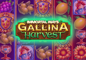 Gallina Harvest - сбор урожая