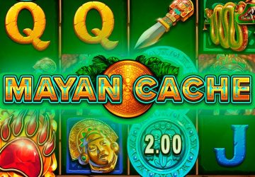 Mayan Cache - сокровища майя