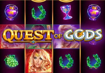 Quest of Gods - божественные приключения