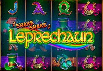 Shake Leprechaun - ирландский гном