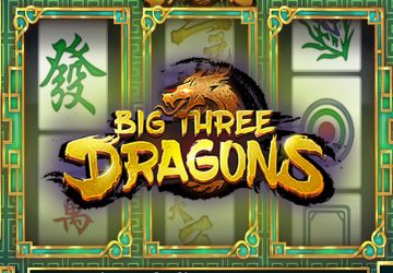 Three Dragons - восточные драконы