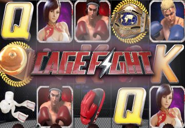 Cage Fight - бои в клетке